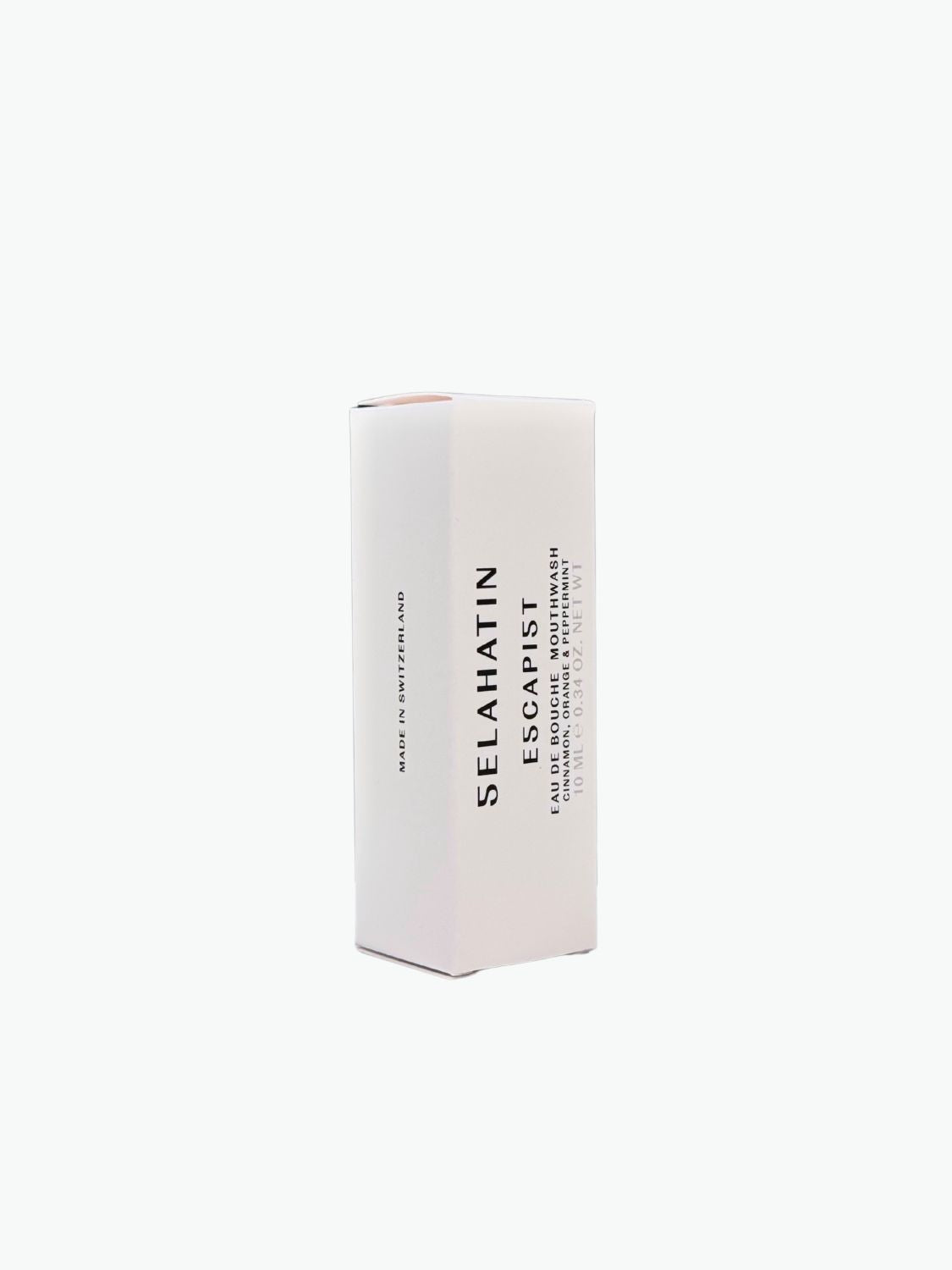 Στοματικό Διάλυμα Selahatin Escapist Travel Size Mouthwash 10ml